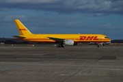 DHL Air Boeing 757-236(SF) (G-BIKV) at  Billund, Denmark