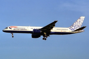 British Airways Boeing 757-236 (G-BIKX) at  London - Heathrow, United Kingdom