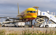 DHL Air Boeing 757-236(SF) (G-BIKX) at  Leipzig/Halle - Schkeuditz, Germany