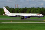 British Airways Boeing 757-236 (G-BIKY) at  Hamburg - Fuhlsbuettel (Helmut Schmidt), Germany