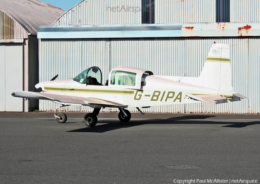 (Private) Grumman American AA-5B Tiger (G-BIPA) | Photo 14285