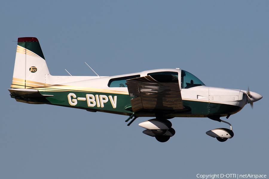 (Private) Grumman American AA-5B Tiger (G-BIPV) | Photo 246857