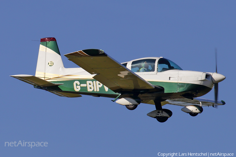 (Private) Grumman American AA-5B Tiger (G-BIPV) | Photo 247009