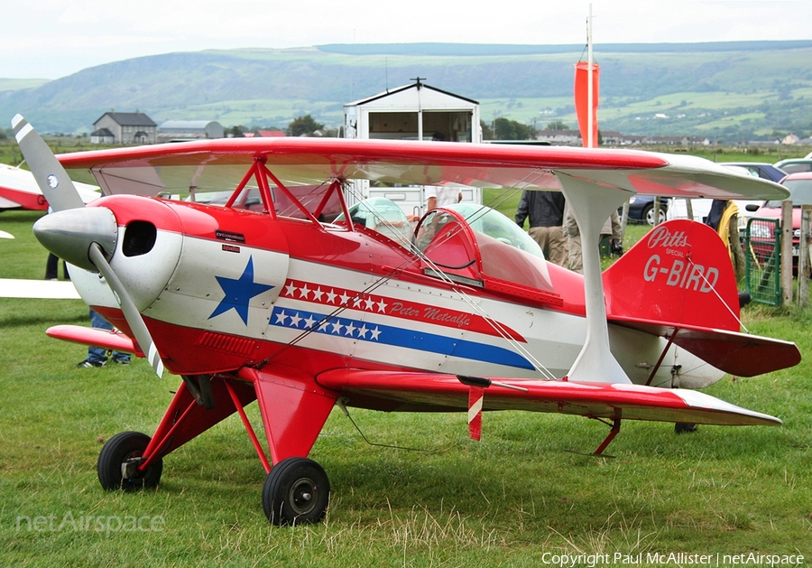 (Private) Pitts S-1D Special (G-BIRD) | Photo 5597
