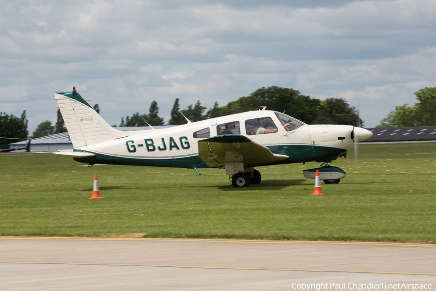 (Private) Piper PA-28-181 Archer II (G-BJAG) | Photo 78224