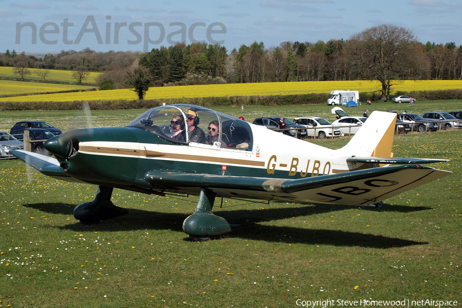 (Private) Robin DR.250-160 Capitaine (G-BJBO) | Photo 69356