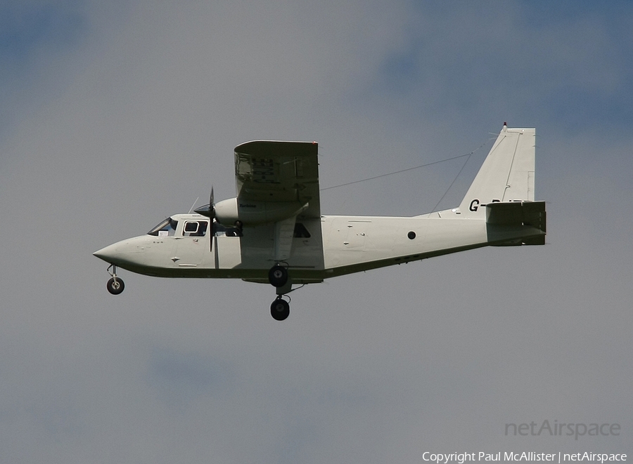 (Private) Britten-Norman BN-2T Turbine Islander (G-BJEE) | Photo 37775