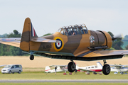 (Private) Canadian Car &amp; Foundry Harvard 4 (G-BJST) at  Duxford, United Kingdom