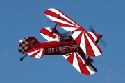 (Private) Pitts S-1S Special (G-BKDR) at  Shoreham, United Kingdom