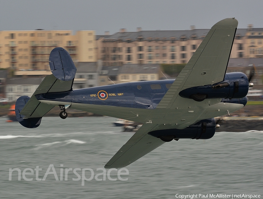 (Private) Beech D18S (G-BKGM) | Photo 33399