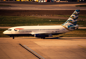 British Airways Boeing 737-236(Adv) (G-BKYB) at  Birmingham - International, United Kingdom