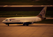 British Airways Boeing 737-236(Adv) (G-BKYE) at  Birmingham - International, United Kingdom