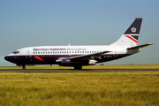 British Airways Boeing 737-236(Adv) (G-BKYE) at  Paris - Charles de Gaulle (Roissy), France