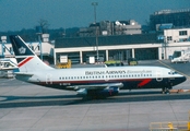 British Airways Boeing 737-236(Adv) (G-BKYG) at  Frankfurt am Main, Germany