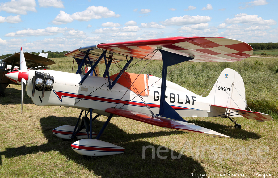 (Private) Stolp SA-900 V-Star (G-BLAF) | Photo 331769