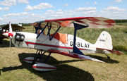 (Private) Stolp SA-900 V-Star (G-BLAF) at  Turweston, United Kingdom