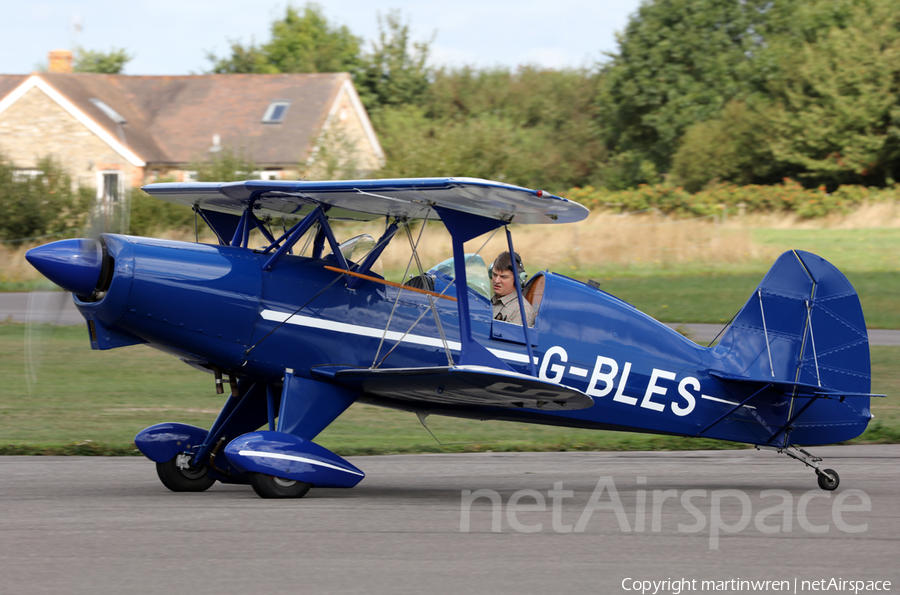(Private) Stolp SA-750 Acroduster Too (G-BLES) | Photo 261073
