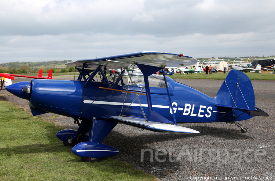 (Private) Stolp SA-750 Acroduster Too (G-BLES) | Photo 316738