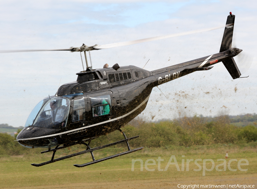 Heliflight UK Bell 206B-2 JetRanger III (G-BLGV) | Photo 225183