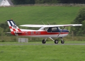 (Private) Cessna FRA150L Aerobat (G-BLPH) at  Enniskillen/St Angelo, United Kingdom