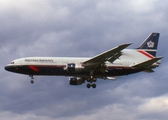 British Airways Lockheed L-1011-385-3 TriStar 500 (G-BLUS) at  London - Heathrow, United Kingdom