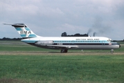 British Midland Airways - BMA Douglas DC-9-15 (G-BMAB) at  Nottingham - East Midlands, United Kingdom