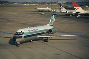 British Midland Airways - BMA Douglas DC-9-15 (G-BMAB) at  London - Heathrow, United Kingdom