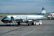 British Midland Airways - BMA Vickers Viscount 813 (G-BMAT) at  Nottingham - East Midlands, United Kingdom