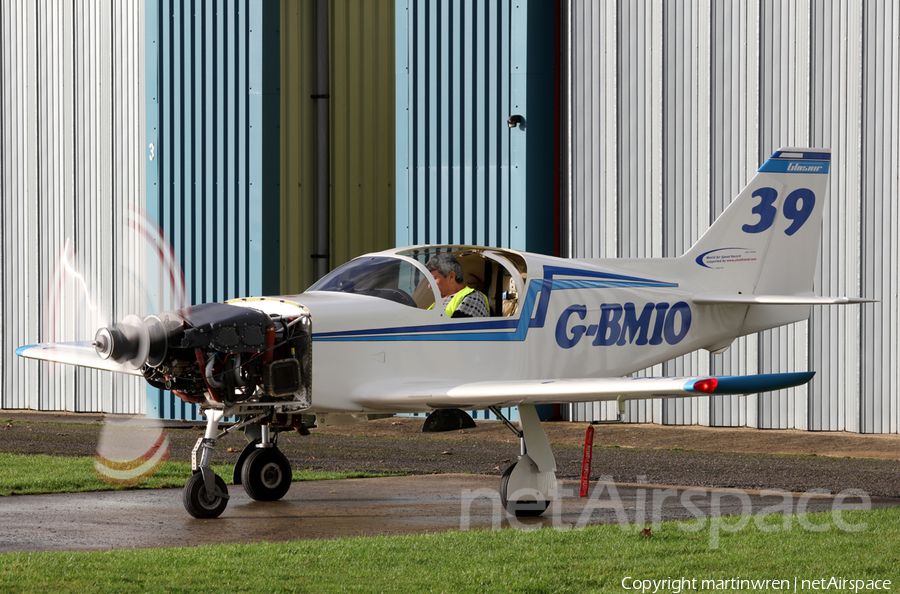 (Private) Glasair Aviation Glasair RG (G-BMIO) | Photo 283746