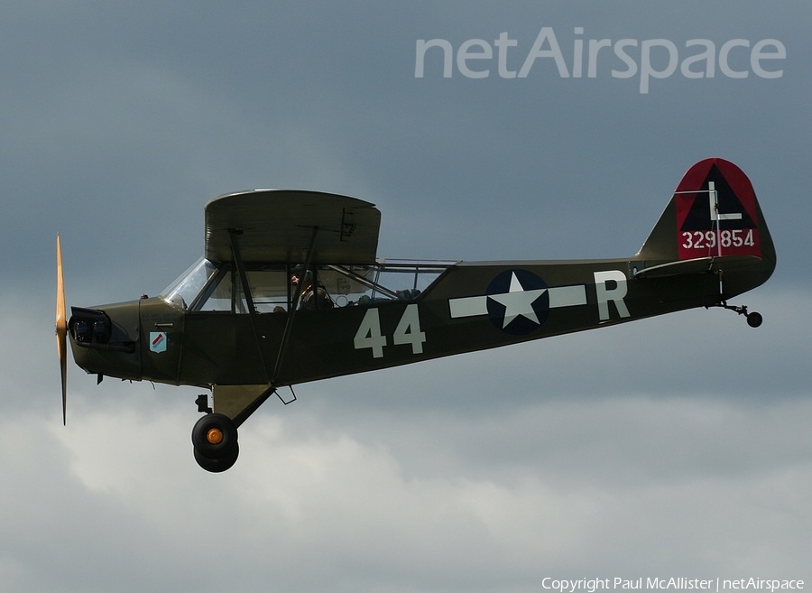 (Private) Piper J3C-65 Cub (G-BMKC) | Photo 144473