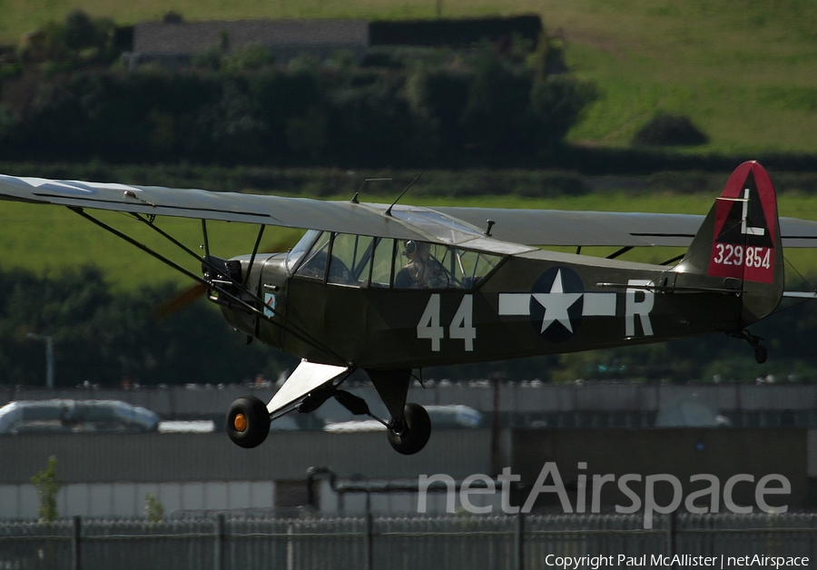 (Private) Piper J3C-65 Cub (G-BMKC) | Photo 144475