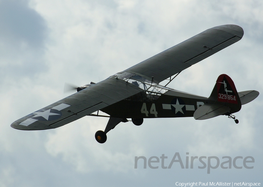 (Private) Piper J3C-65 Cub (G-BMKC) | Photo 4794