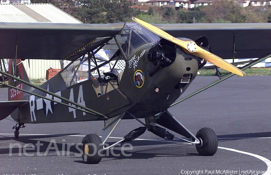 (Private) Piper J3C-65 Cub (G-BMKC) | Photo 579953