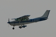(Private) Cessna 182P Skylane (G-BMMK) at  Luxembourg - Findel, Luxembourg