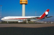 Dan-Air London Airbus A300B4-103 (G-BMNC) at  Hamburg - Fuhlsbuettel (Helmut Schmidt), Germany