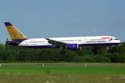 British Airways Boeing 757-236 (G-BMRA) at  Hamburg - Fuhlsbuettel (Helmut Schmidt), Germany