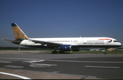 British Airways Boeing 757-236 (G-BMRA) at  Hamburg - Fuhlsbuettel (Helmut Schmidt), Germany