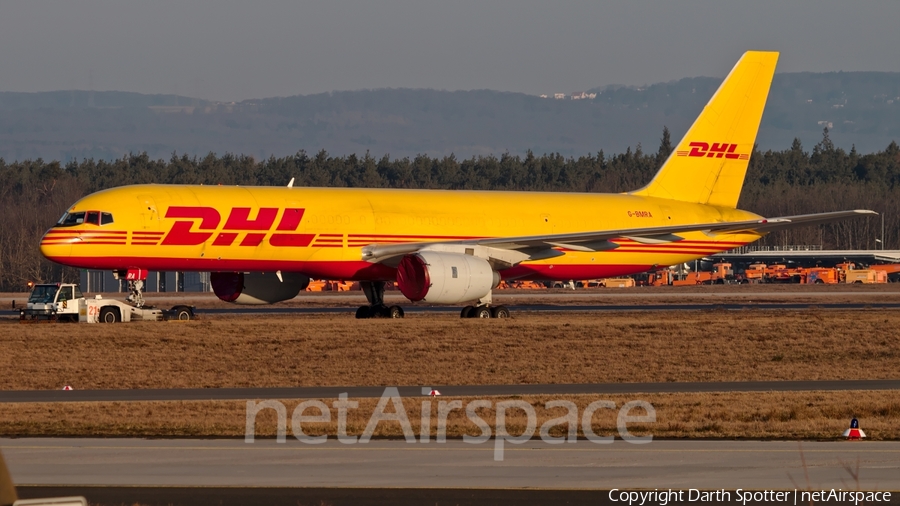 DHL Air Boeing 757-236(PCF) (G-BMRA) | Photo 234642