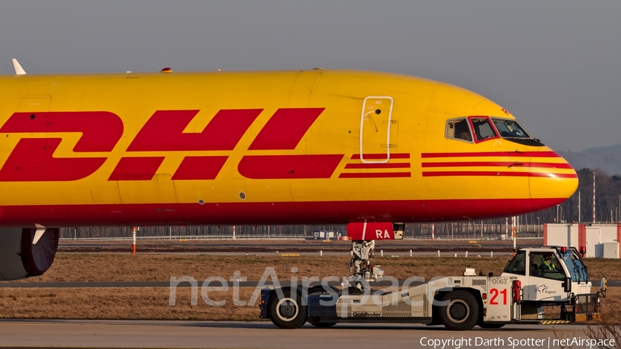 DHL Air Boeing 757-236(PCF) (G-BMRA) | Photo 234643