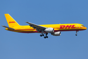 DHL Air Boeing 757-236(PCF) (G-BMRA) at  Leipzig/Halle - Schkeuditz, Germany