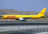 DHL Air Boeing 757-236(PCF) (G-BMRA) at  Madrid - Barajas, Spain