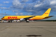 DHL Air Boeing 757-236(SF) (G-BMRB) at  Cologne/Bonn, Germany