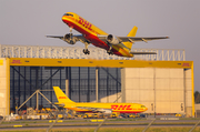 DHL Air Boeing 757-236(SF) (G-BMRB) at  Leipzig/Halle - Schkeuditz, Germany