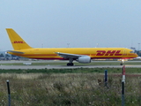 DHL Air Boeing 757-236(SF) (G-BMRB) at  Leipzig/Halle - Schkeuditz, Germany