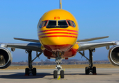 DHL Air Boeing 757-236(SF) (G-BMRB) at  Leipzig/Halle - Schkeuditz, Germany