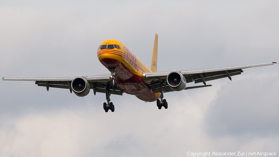 DHL Air Boeing 757-236(SF) (G-BMRB) | Photo 344864