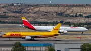 DHL Air Boeing 757-236(SF) (G-BMRB) at  Madrid - Barajas, Spain