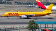 DHL Air Boeing 757-236(SF) (G-BMRB) at  Madrid - Barajas, Spain