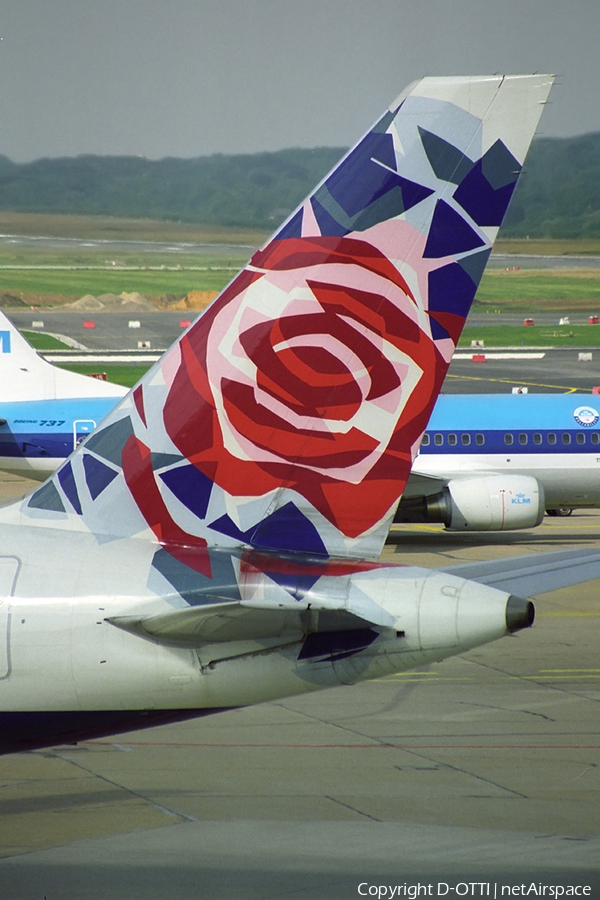 British Airways Boeing 757-236 (G-BMRD) | Photo 328858