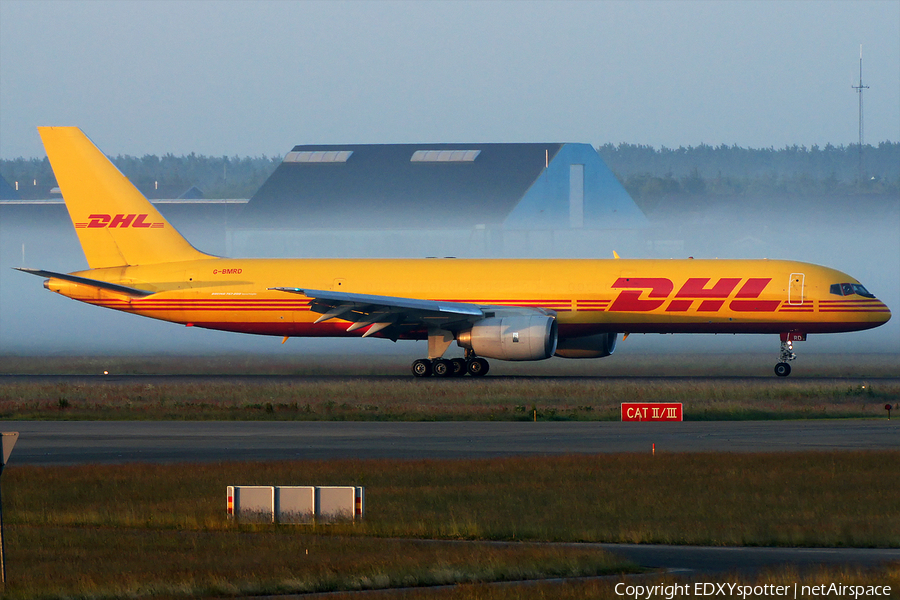 DHL Air Boeing 757-236(SF) (G-BMRD) | Photo 279847